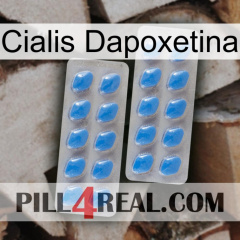 Cialis Dapoxetine 23